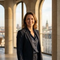 Professional portrait of Elena K.